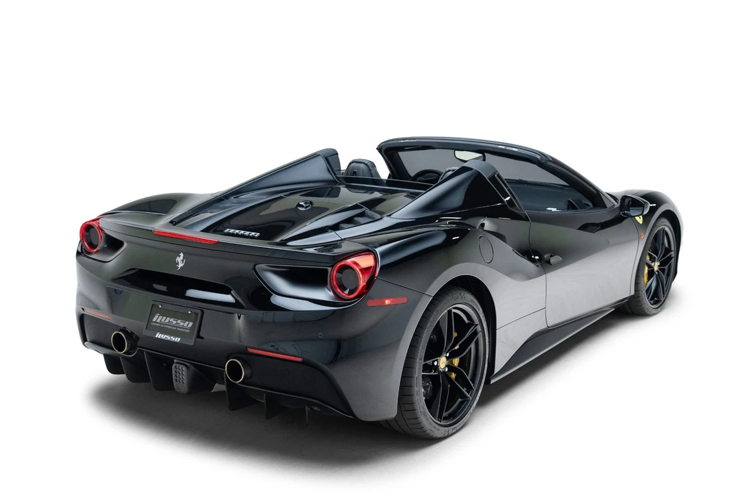 2018 Ferrari 488 Spider - Image 5 of 31