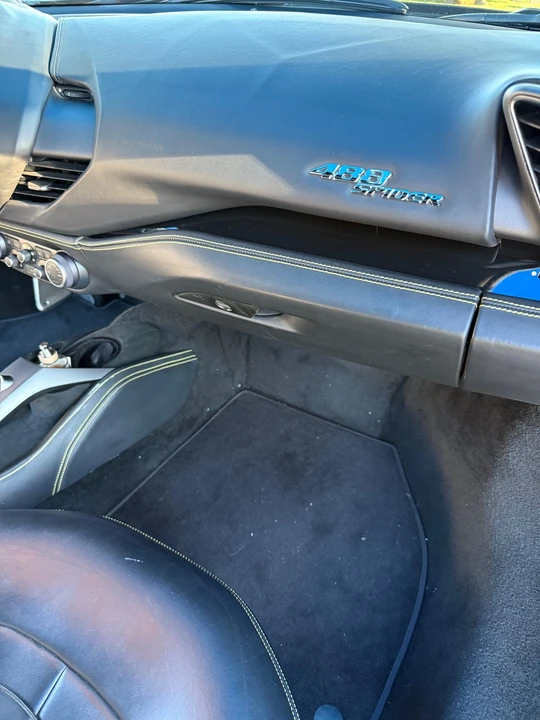 2018 Ferrari 488 Spider - Image 18 of 19