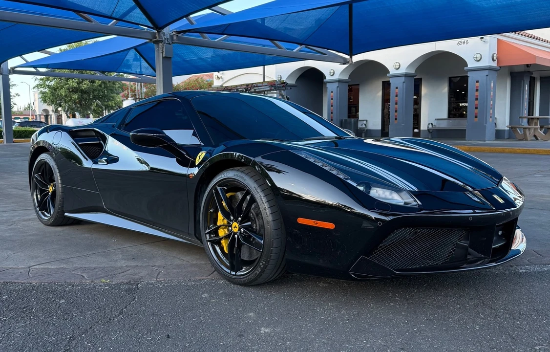 2018 Ferrari 488 Spider - Image 8 of 19