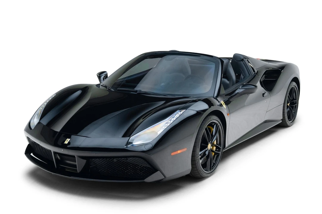 2018 Ferrari 488 Spider - Image 2 of 31