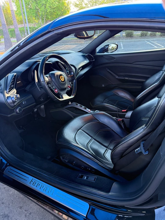 2018 Ferrari 488 Spider - Image 13 of 19