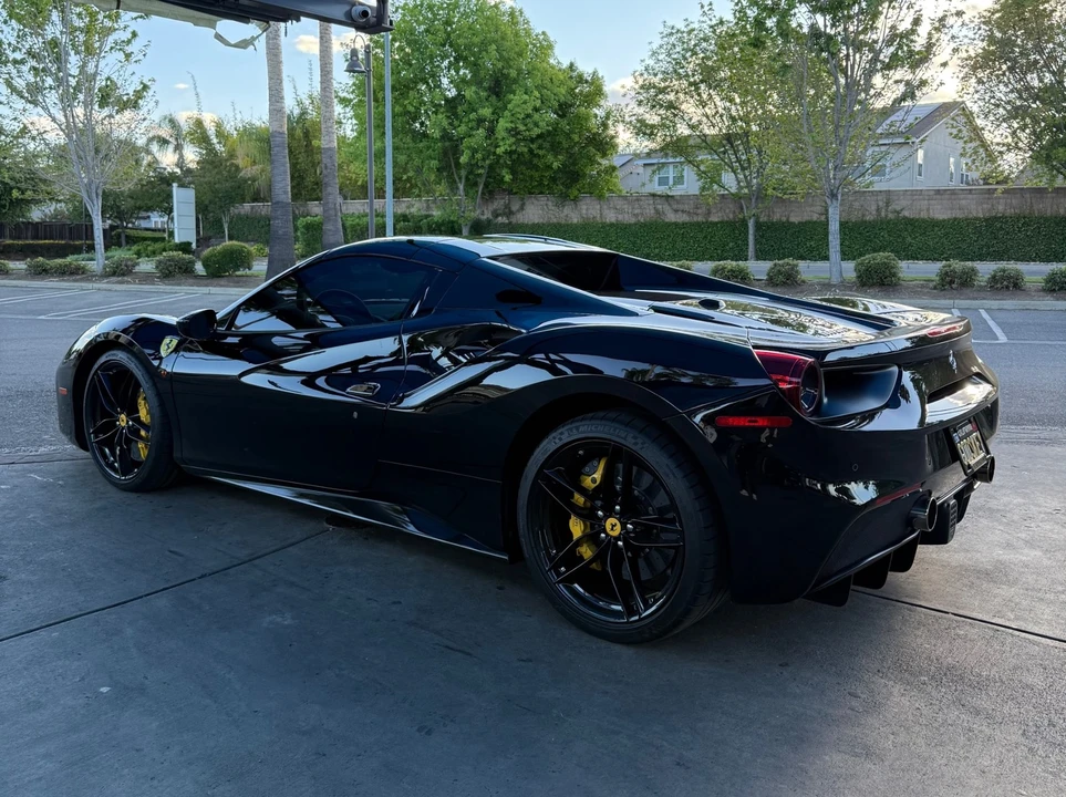 2018 Ferrari 488 Spider - Image 2 of 19