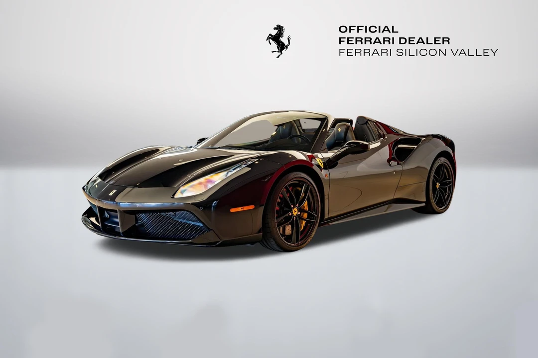 2018 Ferrari 488 Spider - Image 4 of 31