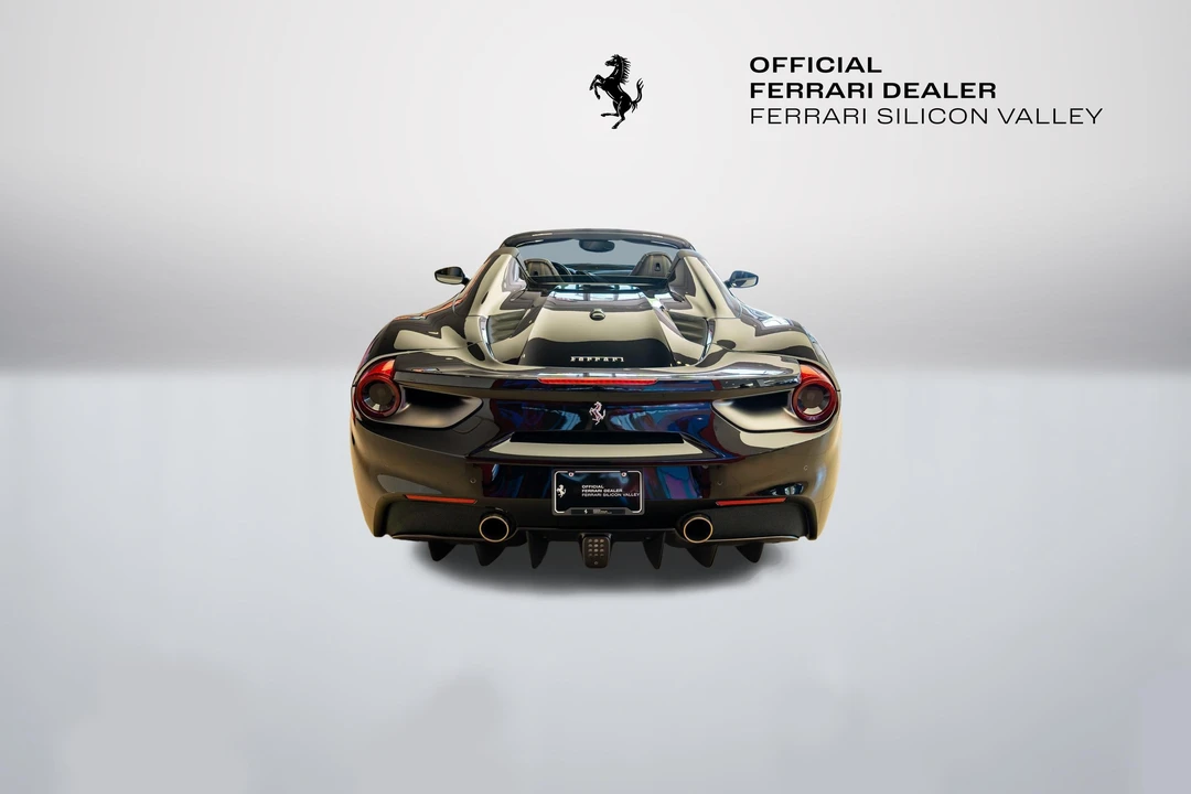 2018 Ferrari 488 Spider - Image 5 of 31