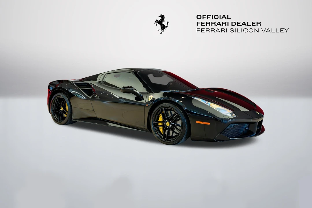 2018 Ferrari 488 Spider - Image 27 of 31