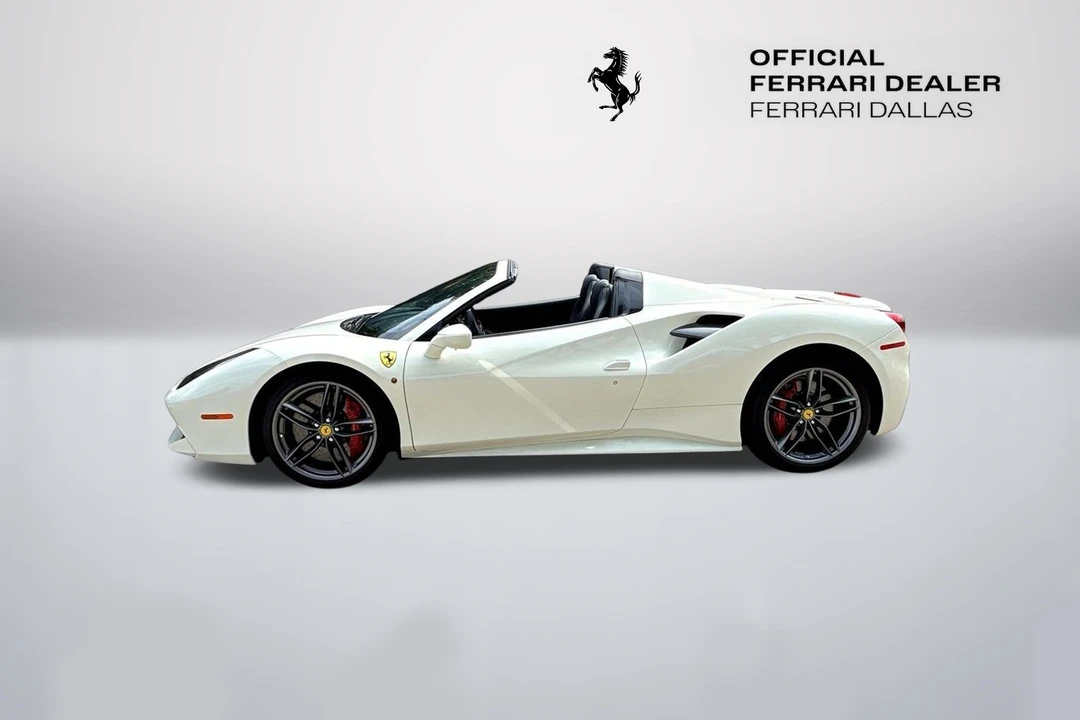 2018 Ferrari 488 Spider - Image 8 of 28