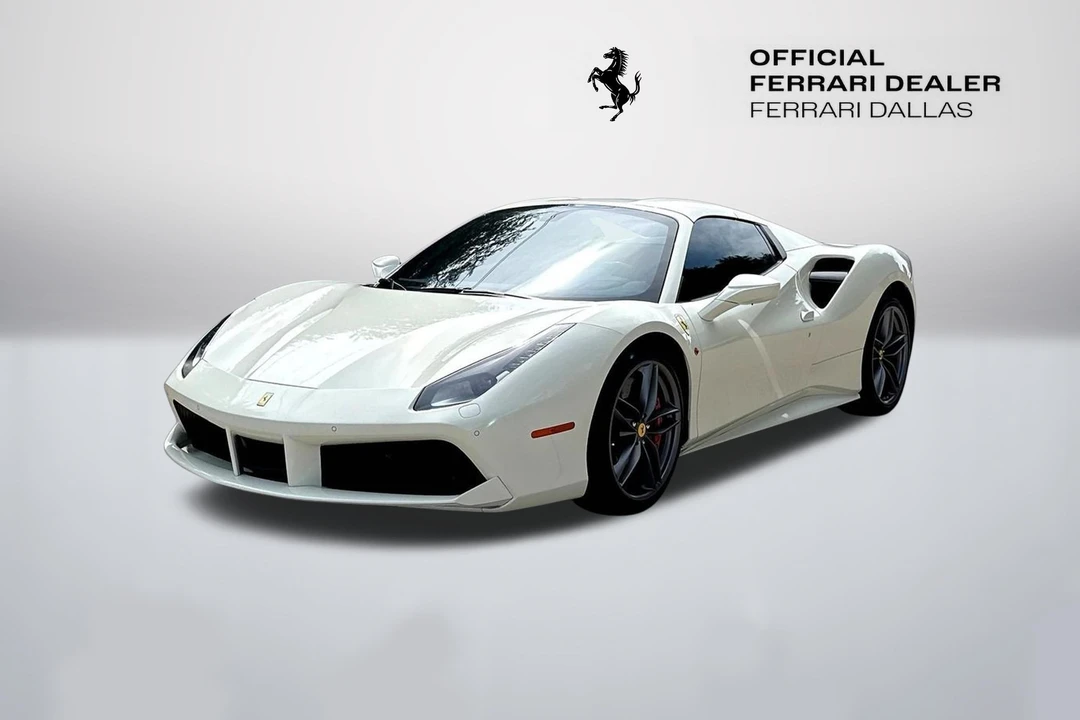 2018 Ferrari 488 Spider - Image 3 of 28