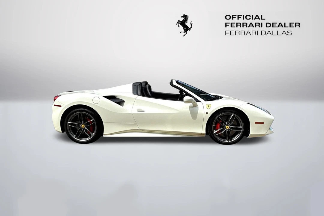 2018 Ferrari 488 Spider - Image 4 of 28