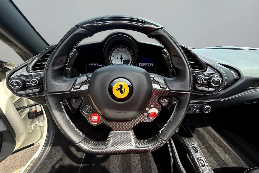2018 Ferrari 488 Spider - Image 9 of 28