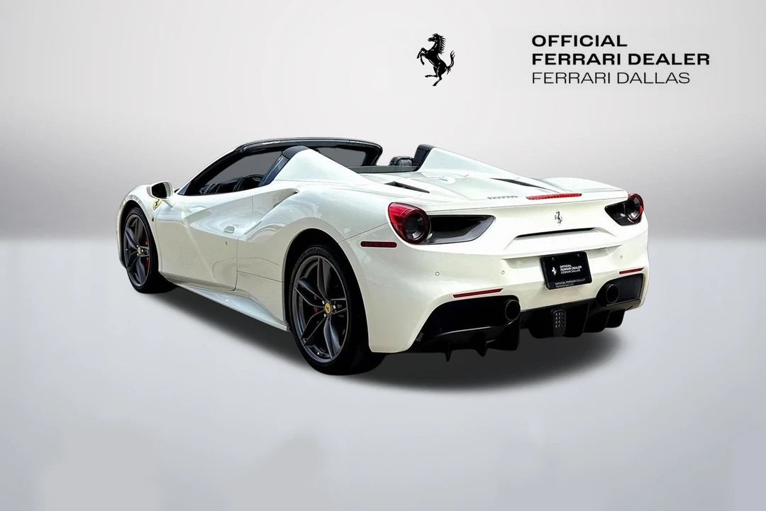 2018 Ferrari 488 Spider - Image 5 of 28