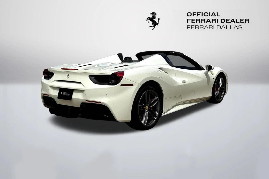 2018 Ferrari 488 Spider - Image 7 of 28