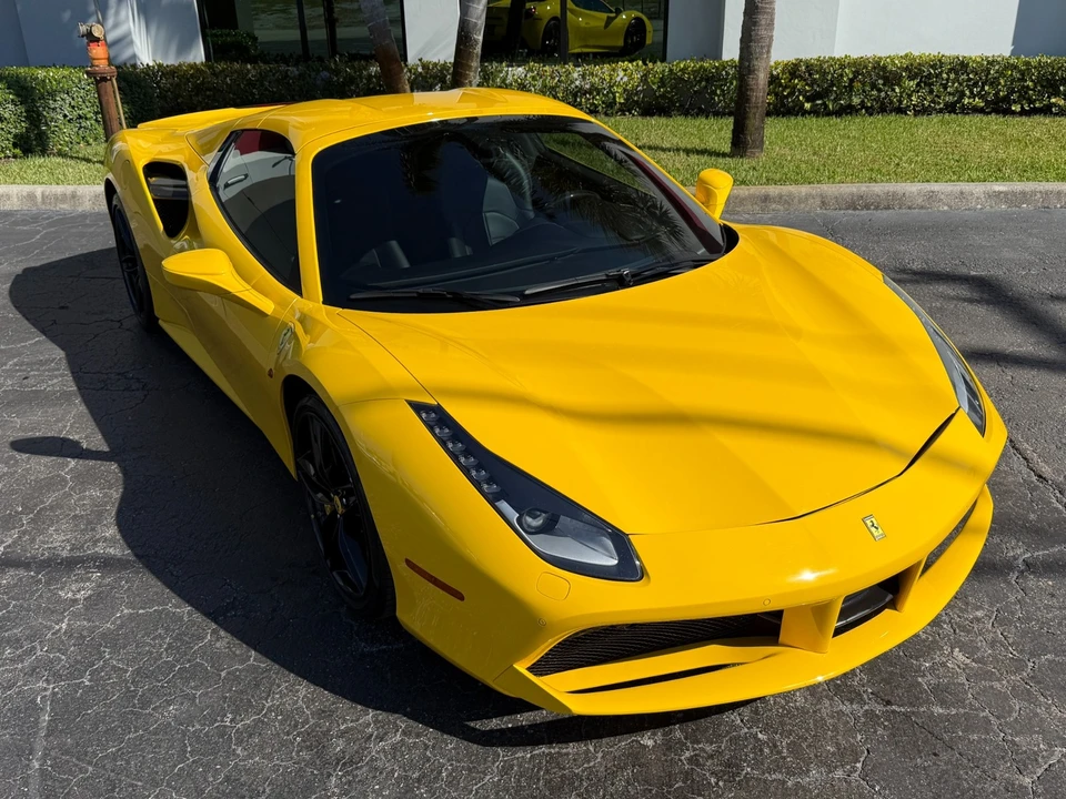 2018 Ferrari 488 Spider - Image 6 of 21
