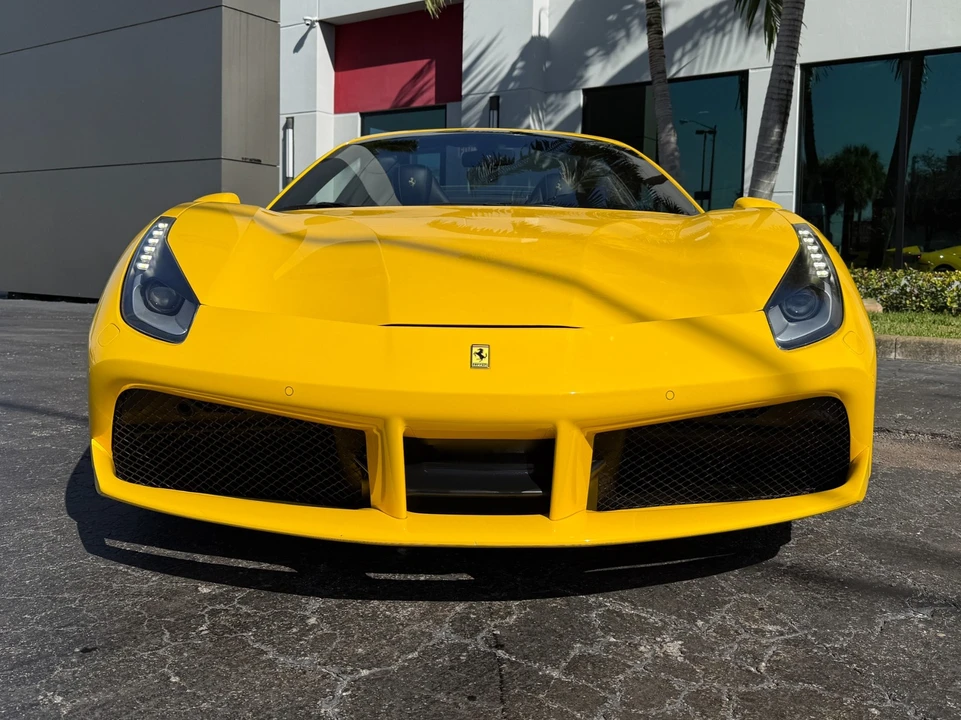 2018 Ferrari 488 Spider - Image 11 of 21