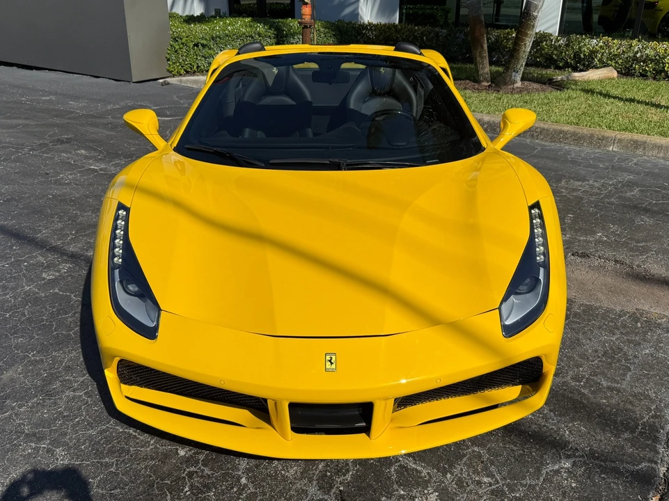 2018 Ferrari 488 Spider - Image 10 of 21