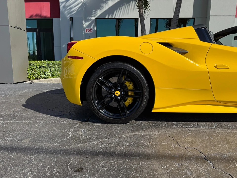 2018 Ferrari 488 Spider - Image 2 of 21