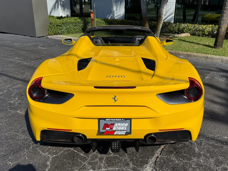 2018 Ferrari 488 Spider - Image 21 of 21