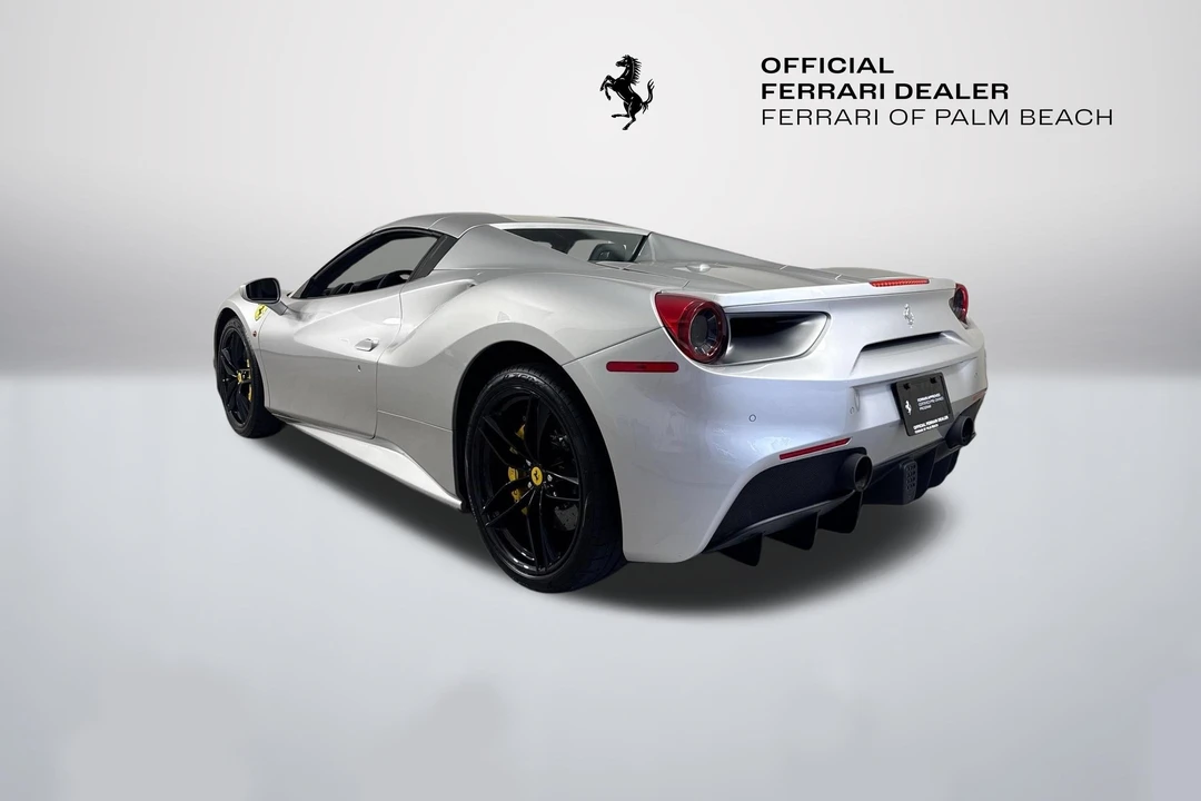 2018 Ferrari 488 Spider - Image 5 of 29