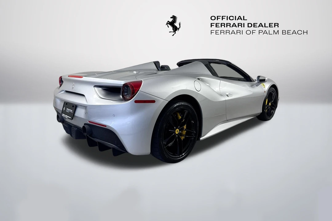 2018 Ferrari 488 Spider - Image 7 of 29