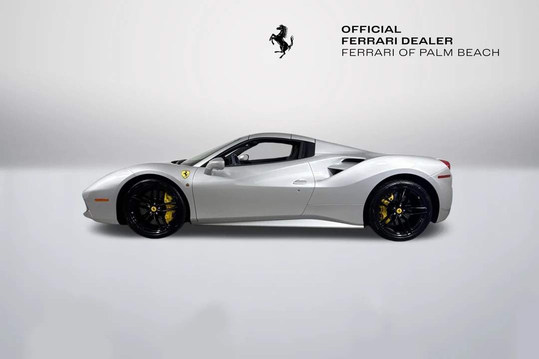 2018 Ferrari 488 Spider - Image 4 of 29