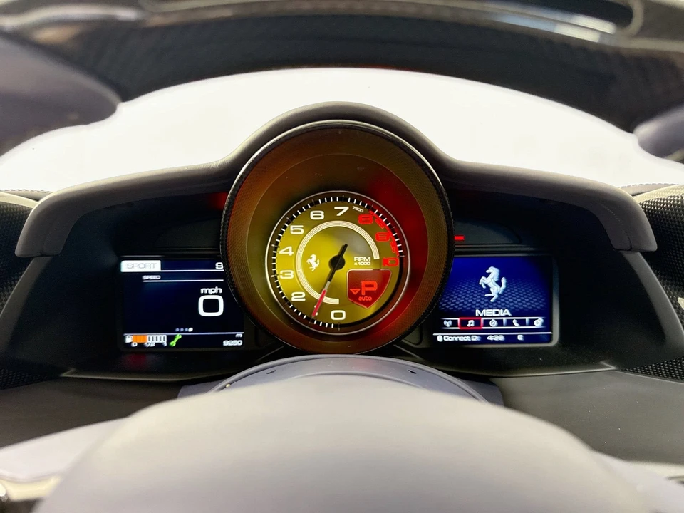 2018 Ferrari 488 Spider - Image 11 of 29