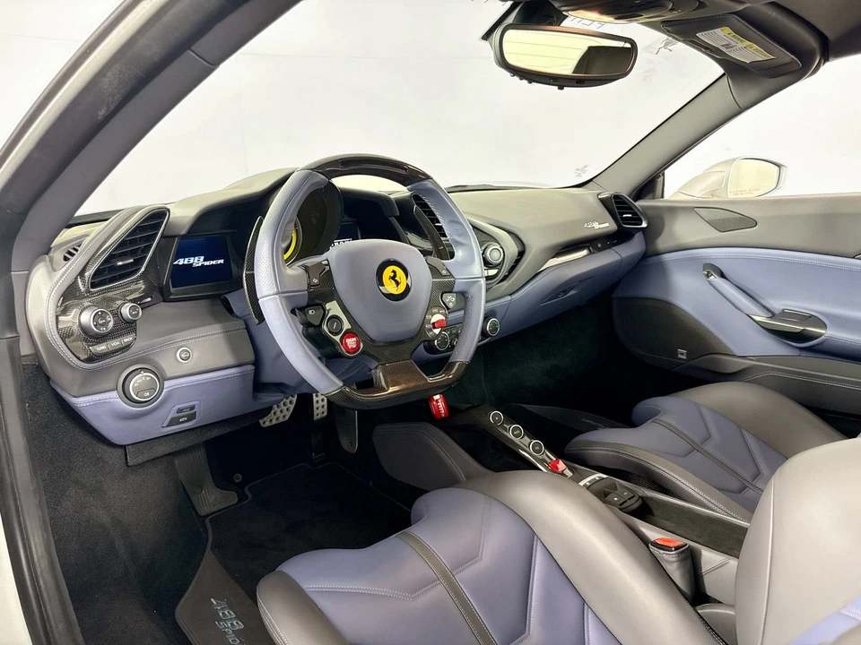 2018 Ferrari 488 Spider - Image 19 of 29