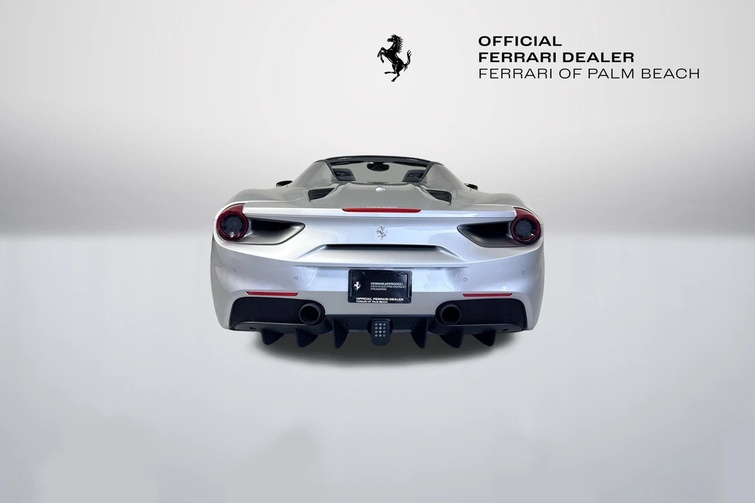 2018 Ferrari 488 Spider - Image 6 of 29