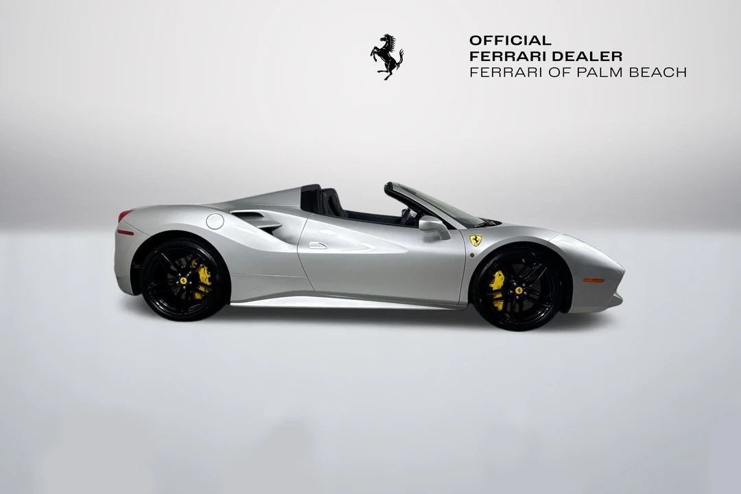 2018 Ferrari 488 Spider - Image 8 of 29