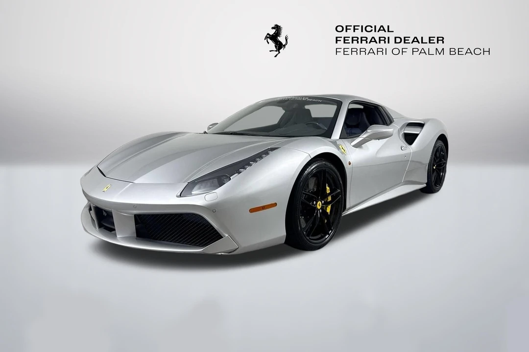 2018 Ferrari 488 Spider - Image 3 of 29