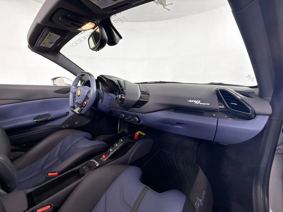 2018 Ferrari 488 Spider - Image 24 of 29