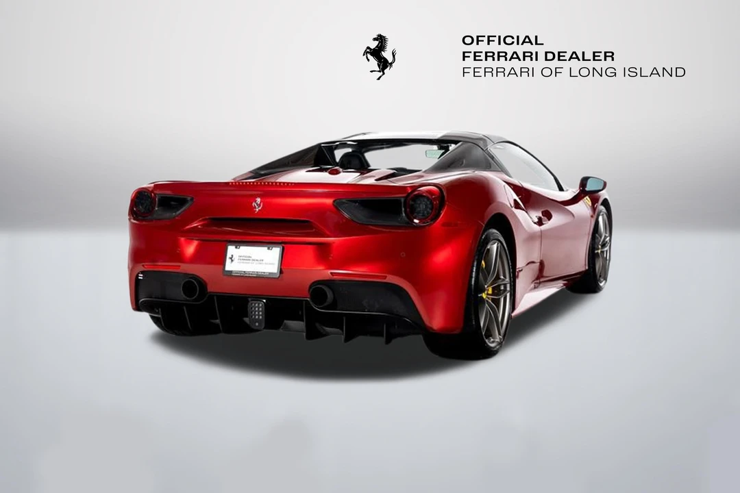 2018 Ferrari 488 Spider - Image 11 of 31
