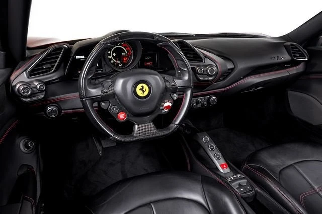 2018 Ferrari 488 Spider - Image 5 of 31