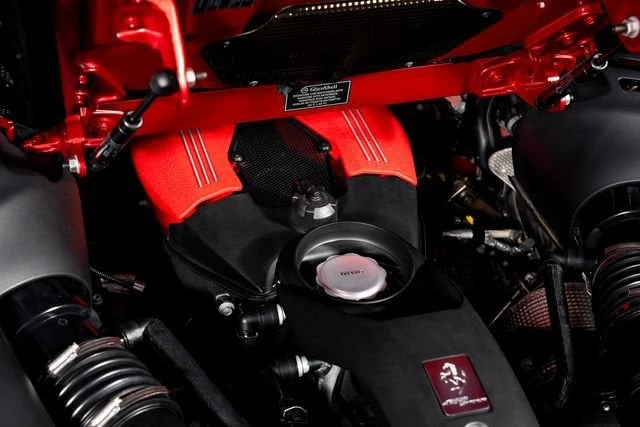 2018 Ferrari 488 Spider - Image 10 of 31