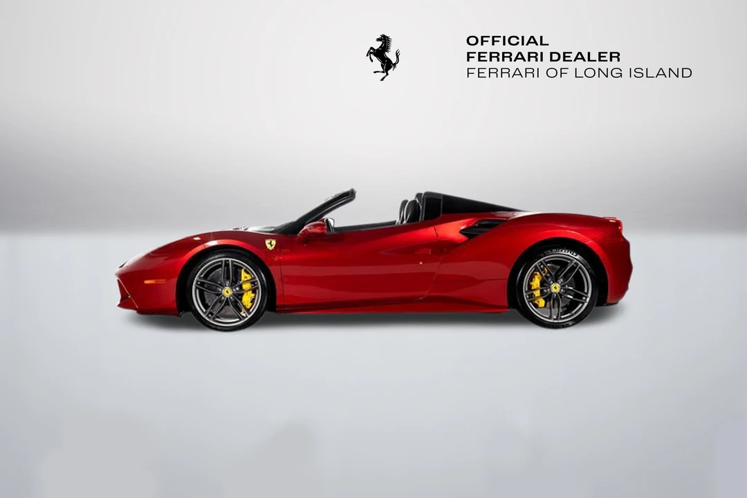 2018 Ferrari 488 Spider - Image 3 of 31