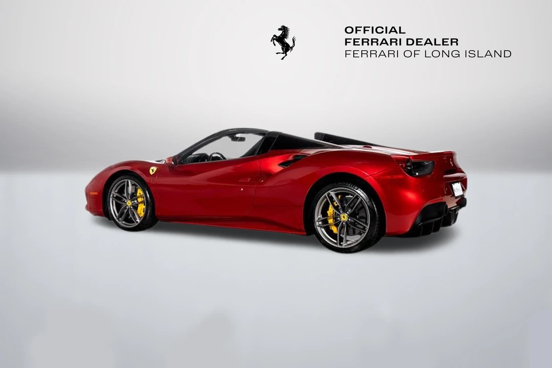 2018 Ferrari 488 Spider - Image 7 of 31