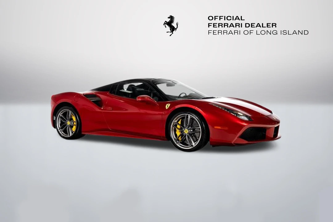 2018 Ferrari 488 Spider - Image 13 of 31