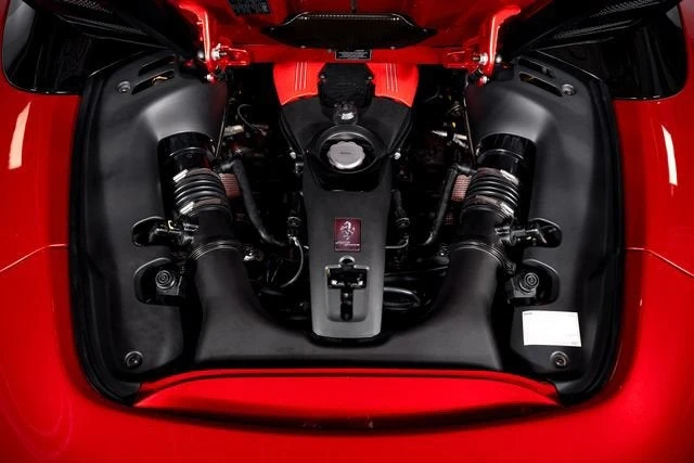 2018 Ferrari 488 Spider - Image 9 of 31