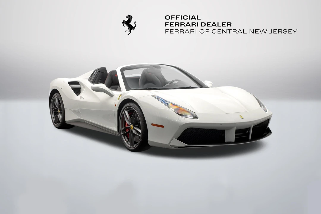 2018 Ferrari 488 Spider - Image 17 of 31