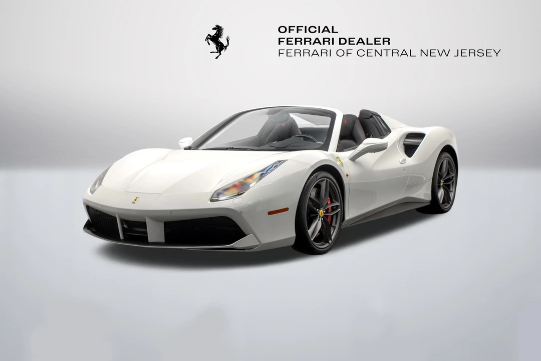 2018 Ferrari 488 Spider - Image 7 of 31