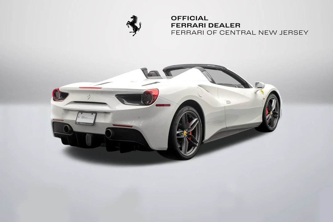 2018 Ferrari 488 Spider - Image 3 of 31