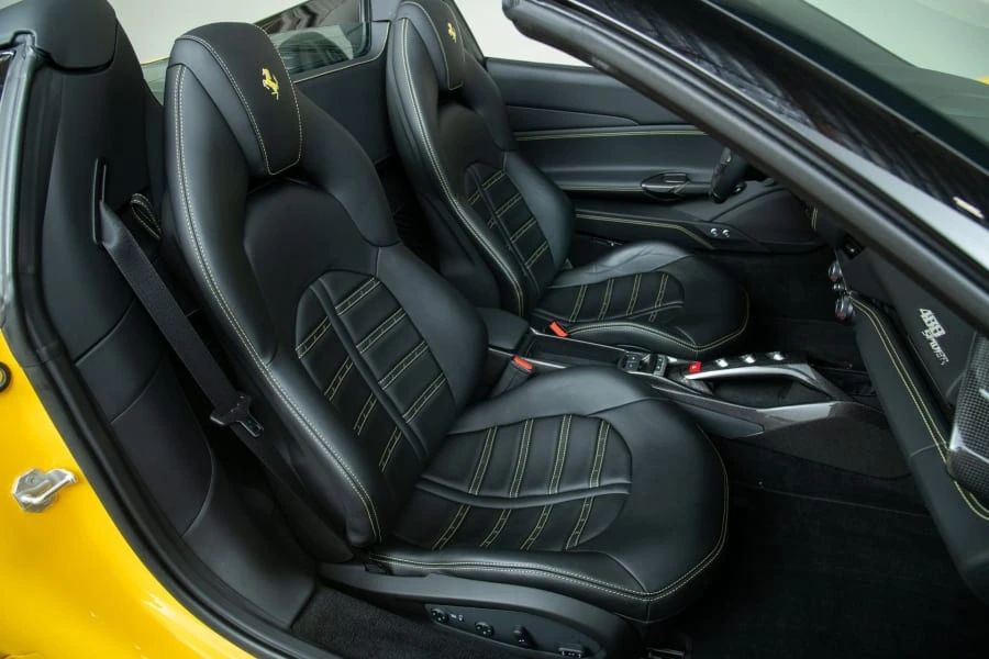 2018 Ferrari 488 Spider - Image 18 of 31