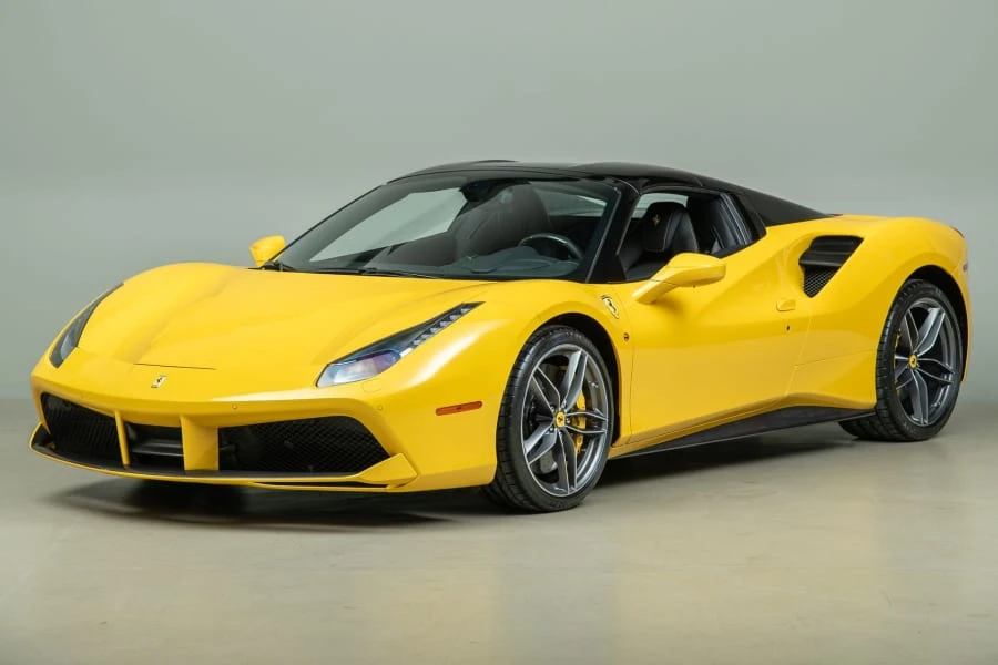 2018 Ferrari 488 Spider - Image 7 of 31