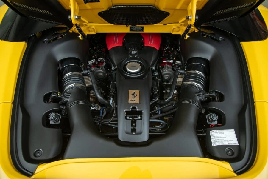 2018 Ferrari 488 Spider - Image 30 of 31