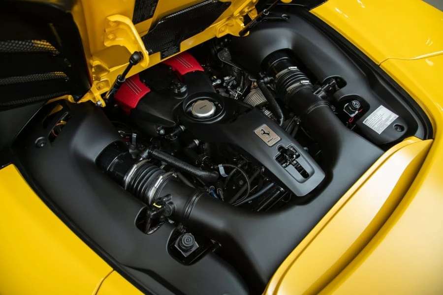 2018 Ferrari 488 Spider - Image 31 of 31