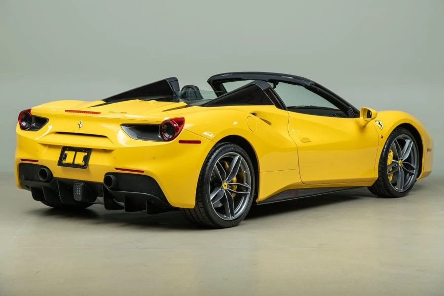 2018 Ferrari 488 Spider - Image 3 of 31