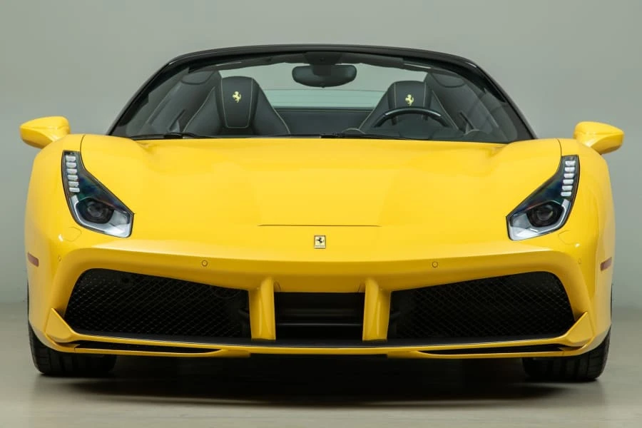 2018 Ferrari 488 Spider - Image 4 of 31