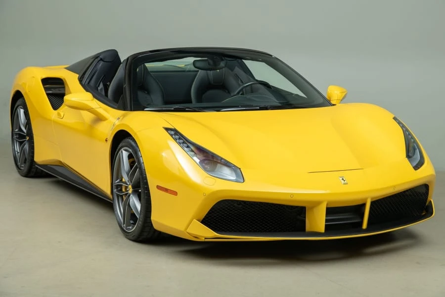 2018 Ferrari 488 Spider - Image 9 of 31