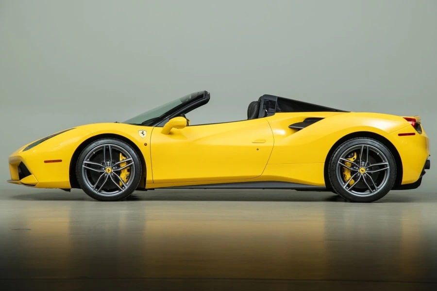 2018 Ferrari 488 Spider - Image 10 of 31