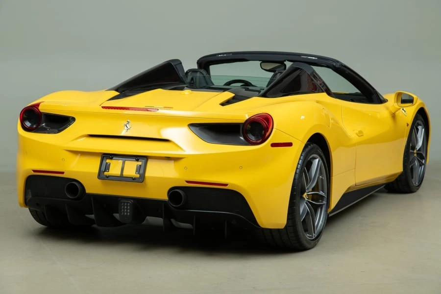 2018 Ferrari 488 Spider - Image 5 of 31