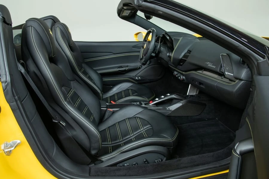 2018 Ferrari 488 Spider - Image 16 of 31