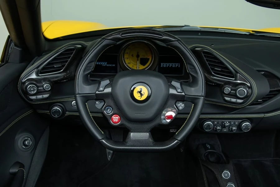 2018 Ferrari 488 Spider - Image 25 of 31